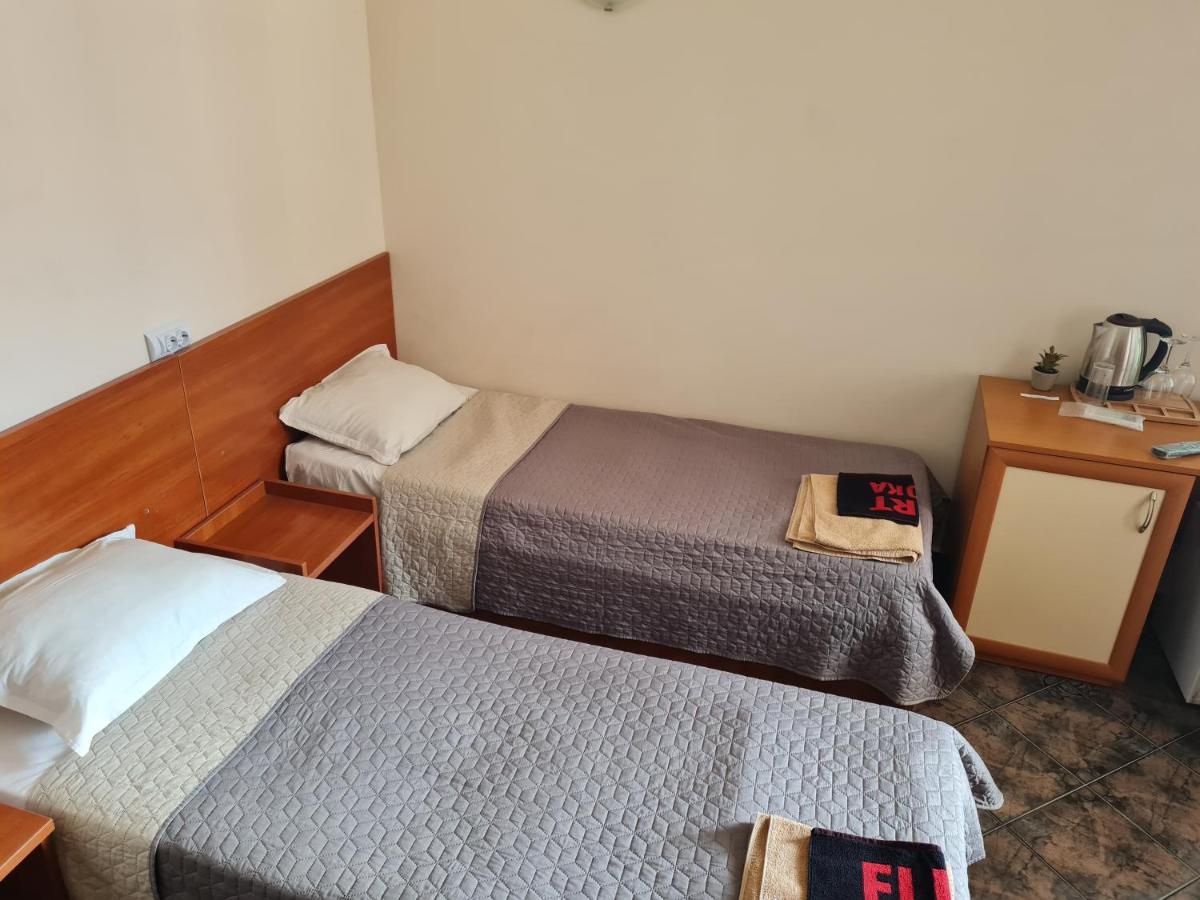 Алми Almi Hotel สวิติ วลัส ภายนอก รูปภาพ