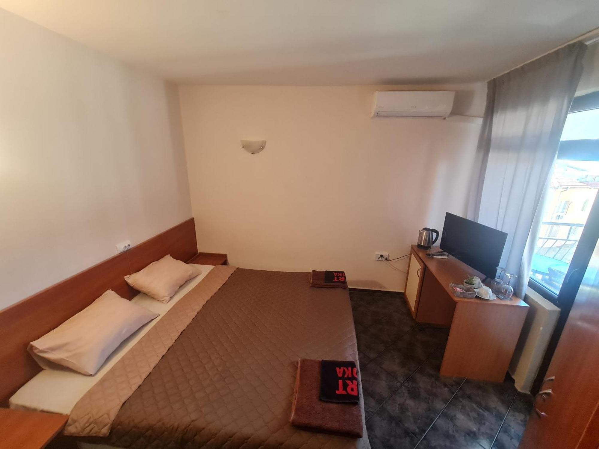 Алми Almi Hotel สวิติ วลัส ภายนอก รูปภาพ